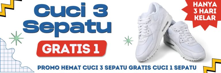 CUCI 3 SEPATU v3