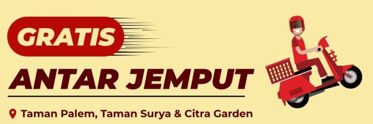 Promo Gratis Antar Jemput v.2